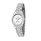 OROLOGIO EVERYDAY SILVER CON ZIRCONI BIANCHI 28MM R1953100517